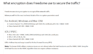 F-Secure Freedome VPN安全嗎