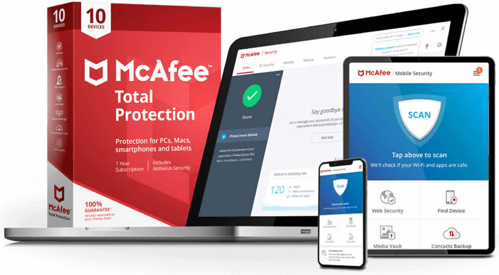McAfee Safe Connect 評價